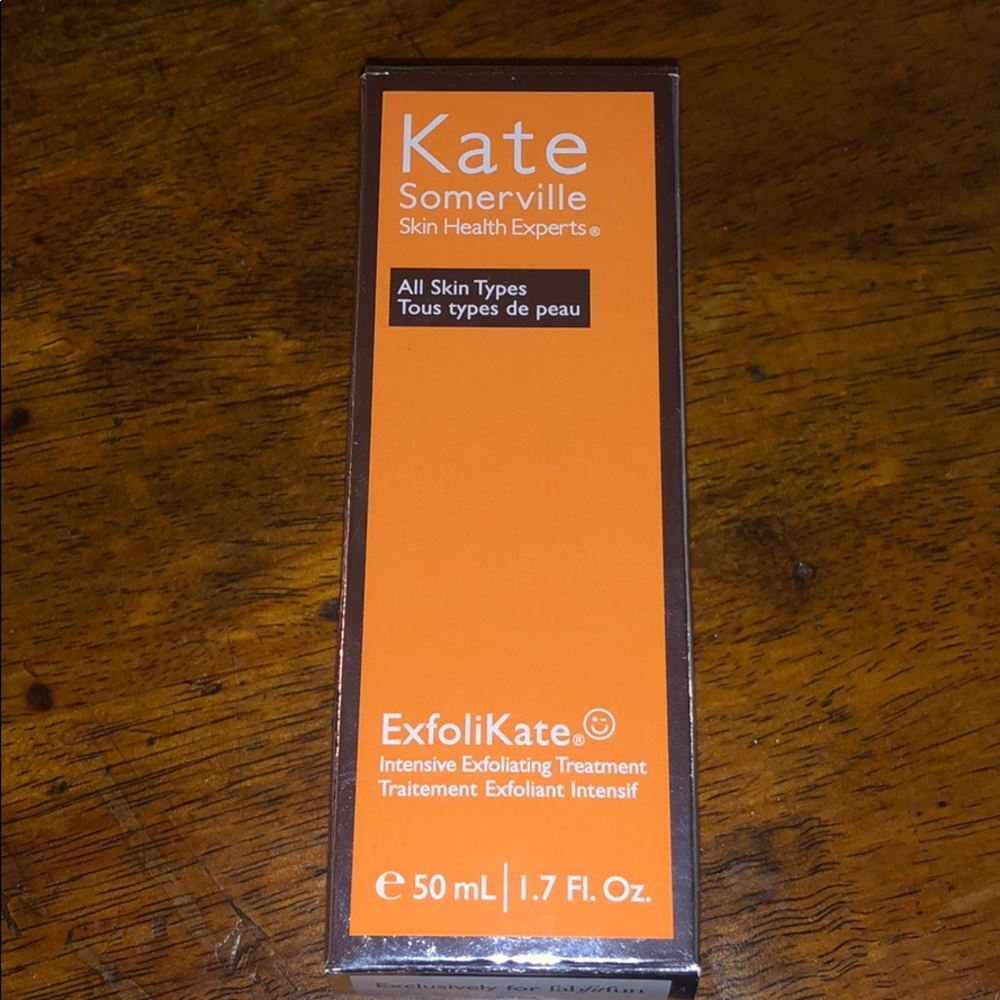Kate Somerville intensive Exfoliating Treatment